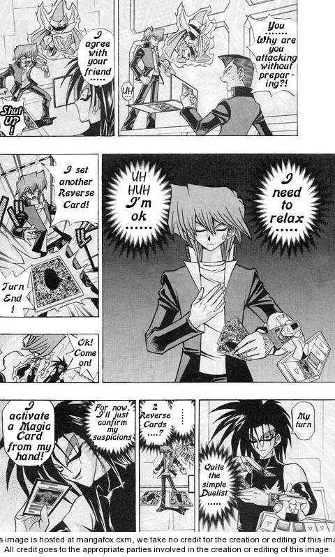 Yu-gi-oh! R Chapter 7 10